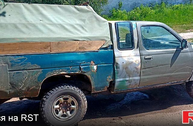 Ніссан Навара, об'ємом двигуна 2.5 л та пробігом 0 тис. км за 2300 $, фото 1 на Automoto.ua