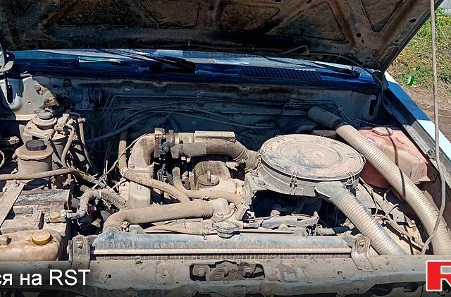 Ніссан Навара, об'ємом двигуна 2.5 л та пробігом 0 тис. км за 2300 $, фото 4 на Automoto.ua