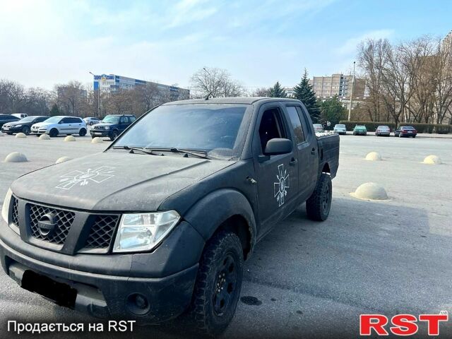 Ниссан Навара, объемом двигателя 25 л и пробегом 95 тыс. км за 4500 $, фото 2 на Automoto.ua
