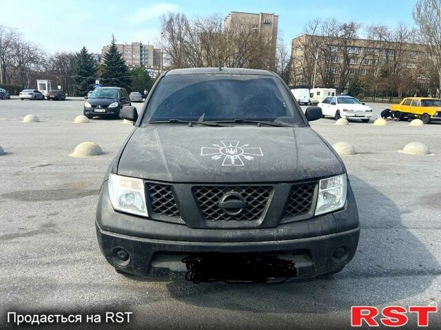 Ниссан Навара, объемом двигателя 25 л и пробегом 95 тыс. км за 4500 $, фото 3 на Automoto.ua