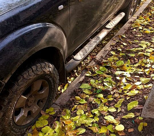 Ниссан Навара, объемом двигателя 2.5 л и пробегом 0 тыс. км за 5690 $, фото 2 на Automoto.ua