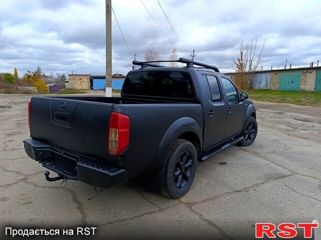 Ниссан Навара, объемом двигателя 2.5 л и пробегом 300 тыс. км за 4700 $, фото 5 на Automoto.ua