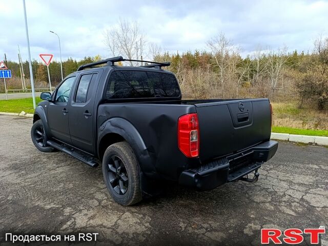 Ниссан Навара, объемом двигателя 2.5 л и пробегом 300 тыс. км за 4700 $, фото 10 на Automoto.ua