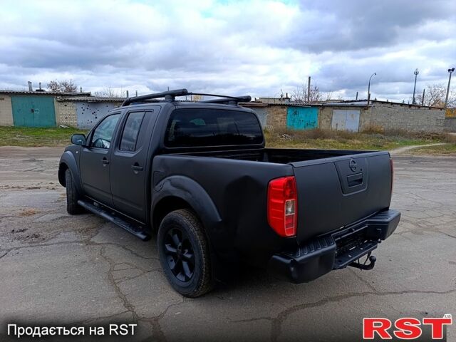 Ниссан Навара, объемом двигателя 2.5 л и пробегом 300 тыс. км за 4700 $, фото 6 на Automoto.ua