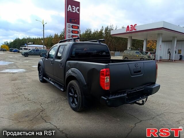 Ниссан Навара, объемом двигателя 2.5 л и пробегом 300 тыс. км за 4700 $, фото 3 на Automoto.ua