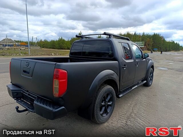 Ниссан Навара, объемом двигателя 2.5 л и пробегом 300 тыс. км за 4700 $, фото 2 на Automoto.ua