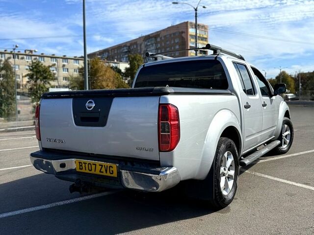Ниссан Навара, объемом двигателя 2.5 л и пробегом 140 тыс. км за 5350 $, фото 4 на Automoto.ua