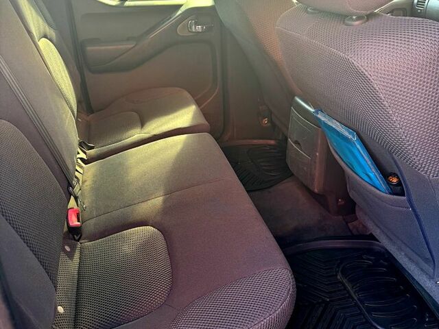 Ниссан Навара, объемом двигателя 2.5 л и пробегом 140 тыс. км за 5350 $, фото 8 на Automoto.ua