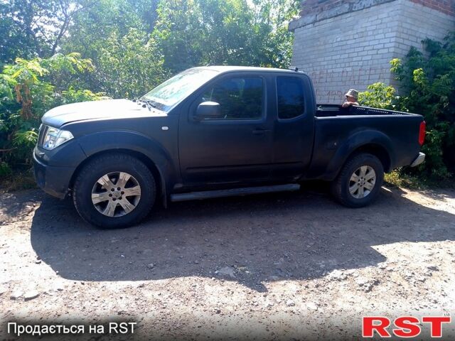 Ниссан Навара, объемом двигателя 25 л и пробегом 390 тыс. км за 4200 $, фото 2 на Automoto.ua