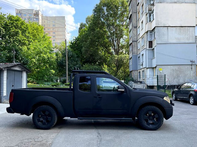 Ніссан Навара, об'ємом двигуна 2.5 л та пробігом 251 тис. км за 4800 $, фото 1 на Automoto.ua