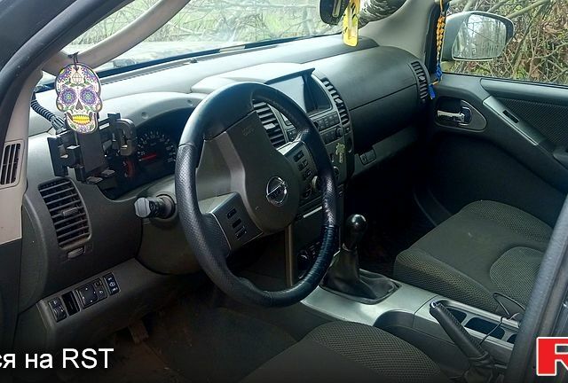 Ниссан Навара, объемом двигателя 2.5 л и пробегом 0 тыс. км за 7000 $, фото 3 на Automoto.ua