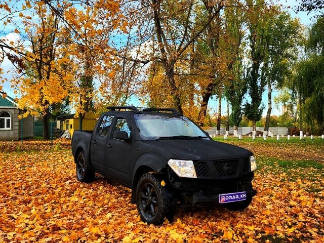 Ниссан Навара, объемом двигателя 2.5 л и пробегом 260 тыс. км за 4250 $, фото 5 на Automoto.ua