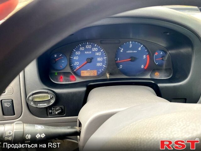 Ниссан Навара, объемом двигателя 2.5 л и пробегом 0 тыс. км за 4500 $, фото 7 на Automoto.ua