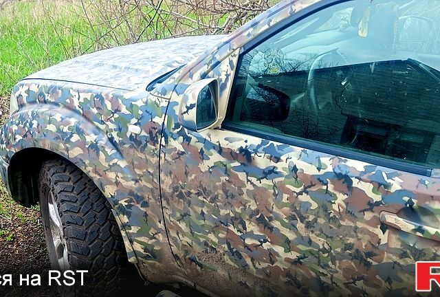Ниссан Навара, объемом двигателя 2.5 л и пробегом 0 тыс. км за 7000 $, фото 4 на Automoto.ua