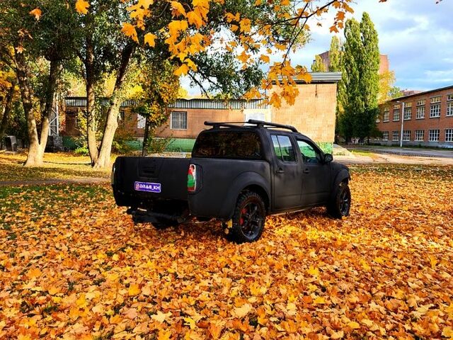 Ниссан Навара, объемом двигателя 2.5 л и пробегом 260 тыс. км за 4250 $, фото 3 на Automoto.ua