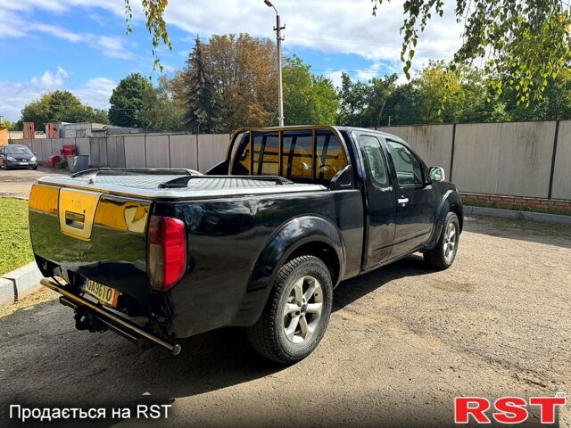Ниссан Навара, объемом двигателя 2.5 л и пробегом 370 тыс. км за 5100 $, фото 2 на Automoto.ua