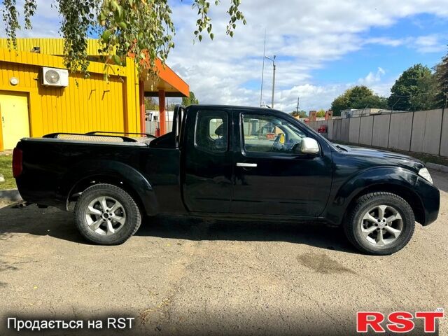 Ниссан Навара, объемом двигателя 2.5 л и пробегом 370 тыс. км за 5100 $, фото 3 на Automoto.ua