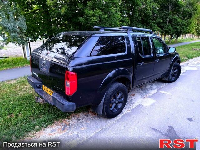 Ніссан Навара, об'ємом двигуна 2.5 л та пробігом 177 тис. км за 8000 $, фото 1 на Automoto.ua