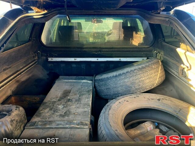 Ніссан Навара, об'ємом двигуна 2.5 л та пробігом 177 тис. км за 8000 $, фото 4 на Automoto.ua