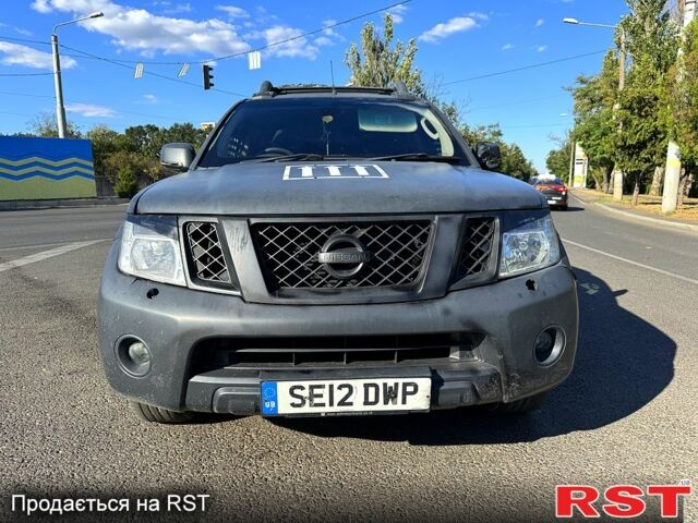 Ніссан Навара, об'ємом двигуна 2.5 л та пробігом 150 тис. км за 4000 $, фото 1 на Automoto.ua