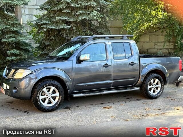 Ниссан Навара, объемом двигателя 2.5 л и пробегом 120 тыс. км за 4750 $, фото 1 на Automoto.ua