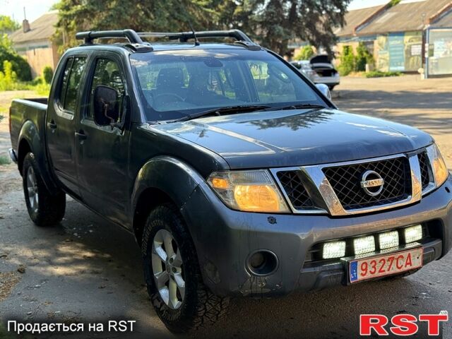 Ниссан Навара, объемом двигателя 2.5 л и пробегом 120 тыс. км за 4750 $, фото 3 на Automoto.ua