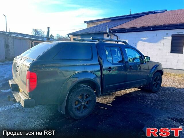 Ніссан Навара, об'ємом двигуна 2.5 л та пробігом 177 тис. км за 8000 $, фото 8 на Automoto.ua