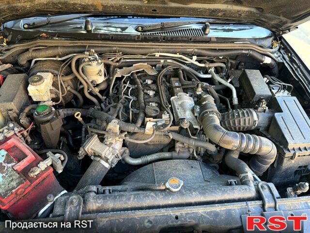 Ниссан Навара, объемом двигателя 2.5 л и пробегом 120 тыс. км за 4750 $, фото 4 на Automoto.ua