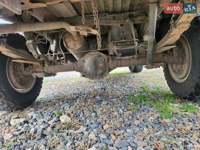 Серый Ниссан Навара, объемом двигателя 2.7 л и пробегом 240 тыс. км за 7999 $, фото 30 на Automoto.ua