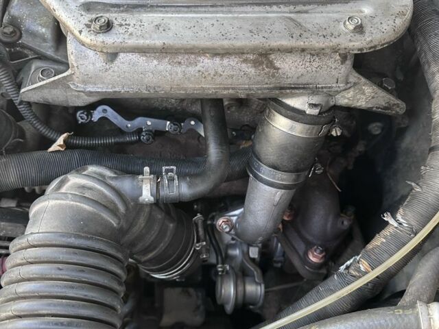 Серый Ниссан Навара, объемом двигателя 2.5 л и пробегом 375 тыс. км за 4842 $, фото 8 на Automoto.ua