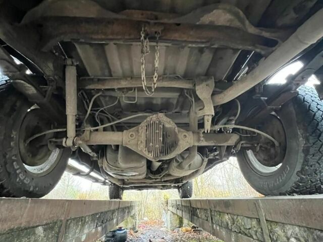 Серый Ниссан Навара, объемом двигателя 0 л и пробегом 253 тыс. км за 7500 $, фото 1 на Automoto.ua