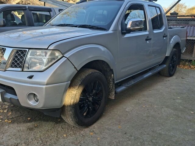 Серый Ниссан Навара, объемом двигателя 0 л и пробегом 161 тыс. км за 5800 $, фото 20 на Automoto.ua