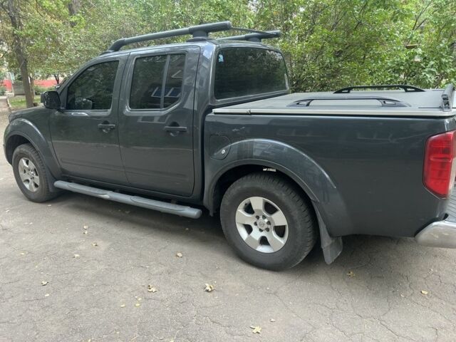 Сірий Ніссан Навара, об'ємом двигуна 0 л та пробігом 3 тис. км за 7000 $, фото 1 на Automoto.ua