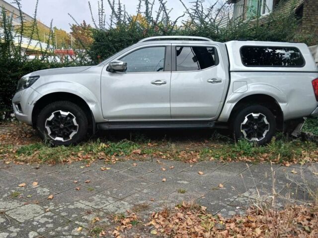 Серый Ниссан Навара, объемом двигателя 0 л и пробегом 200 тыс. км за 23354 $, фото 2 на Automoto.ua