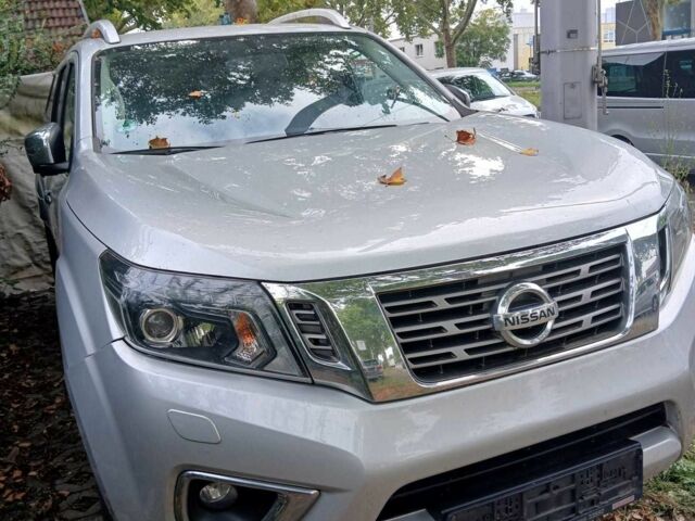 Серый Ниссан Навара, объемом двигателя 0 л и пробегом 200 тыс. км за 23354 $, фото 1 на Automoto.ua