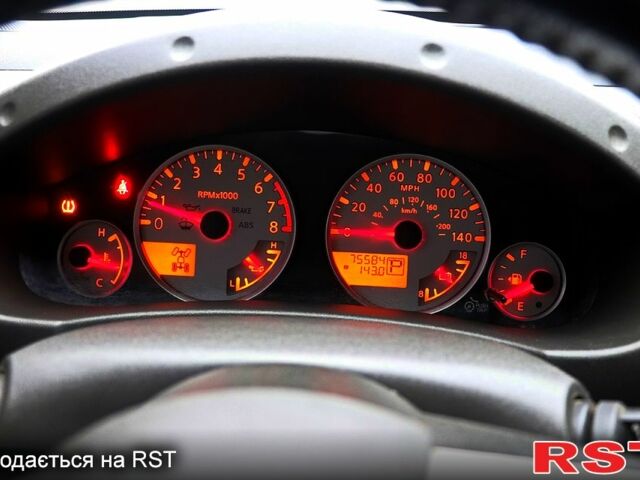 Серый Ниссан Навара, объемом двигателя 4 л и пробегом 122 тыс. км за 17999 $, фото 11 на Automoto.ua