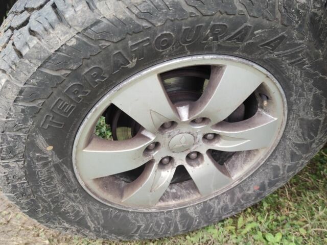 Синій Ніссан Навара, об'ємом двигуна 0 л та пробігом 161 тис. км за 5800 $, фото 16 на Automoto.ua