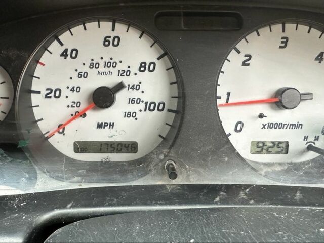 Синий Ниссан Навара, объемом двигателя 2.5 л и пробегом 281 тыс. км за 4000 $, фото 10 на Automoto.ua