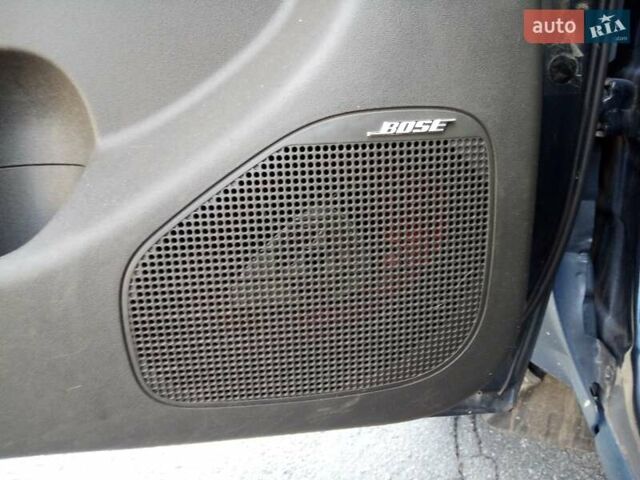 Синий Ниссан Навара, объемом двигателя 2.49 л и пробегом 369 тыс. км за 11900 $, фото 9 на Automoto.ua