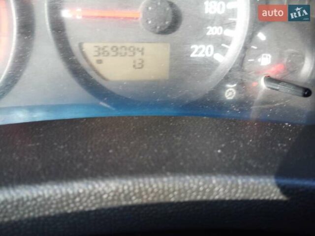 Синий Ниссан Навара, объемом двигателя 2.49 л и пробегом 369 тыс. км за 11900 $, фото 11 на Automoto.ua