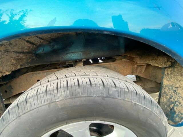 Синий Ниссан Навара, объемом двигателя 2.5 л и пробегом 186 тыс. км за 5600 $, фото 8 на Automoto.ua