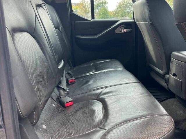 Синий Ниссан Навара, объемом двигателя 0 л и пробегом 145 тыс. км за 5350 $, фото 11 на Automoto.ua