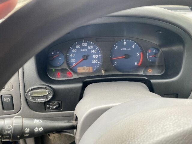 Синий Ниссан Навара, объемом двигателя 0 л и пробегом 350 тыс. км за 5500 $, фото 2 на Automoto.ua