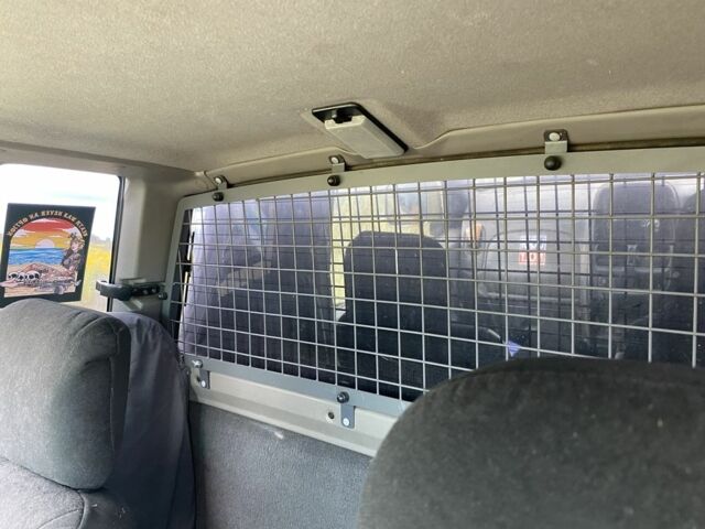 Зелений Ніссан Навара, об'ємом двигуна 2.5 л та пробігом 280 тис. км за 5300 $, фото 14 на Automoto.ua