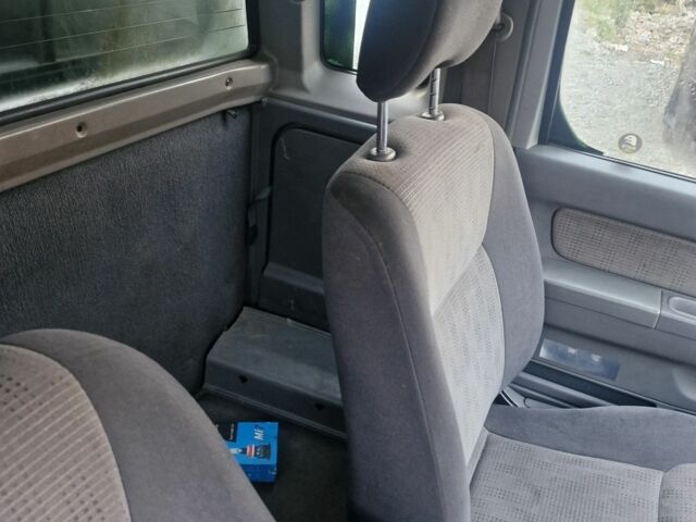 Зеленый Ниссан Навара, объемом двигателя 0 л и пробегом 180 тыс. км за 3500 $, фото 2 на Automoto.ua