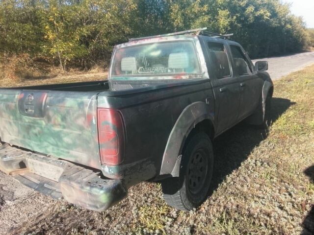 Зеленый Ниссан Навара, объемом двигателя 0 л и пробегом 250 тыс. км за 2388 $, фото 2 на Automoto.ua