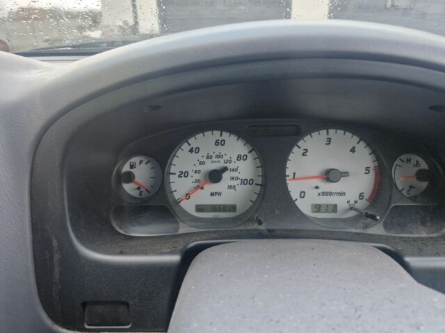 Зеленый Ниссан Навара, объемом двигателя 0 л и пробегом 180 тыс. км за 3500 $, фото 7 на Automoto.ua