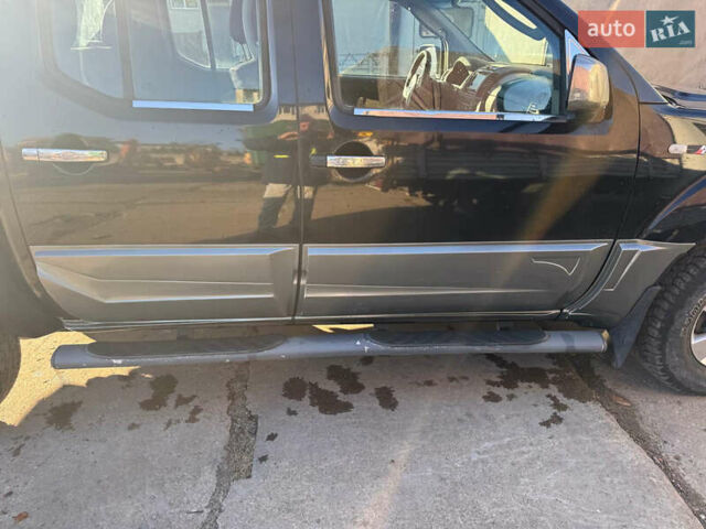 Зеленый Ниссан Навара, объемом двигателя 0 л и пробегом 230 тыс. км за 14000 $, фото 17 на Automoto.ua