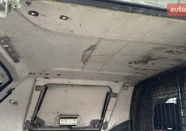 Зеленый Ниссан Навара, объемом двигателя 2.5 л и пробегом 300 тыс. км за 5800 $, фото 44 на Automoto.ua