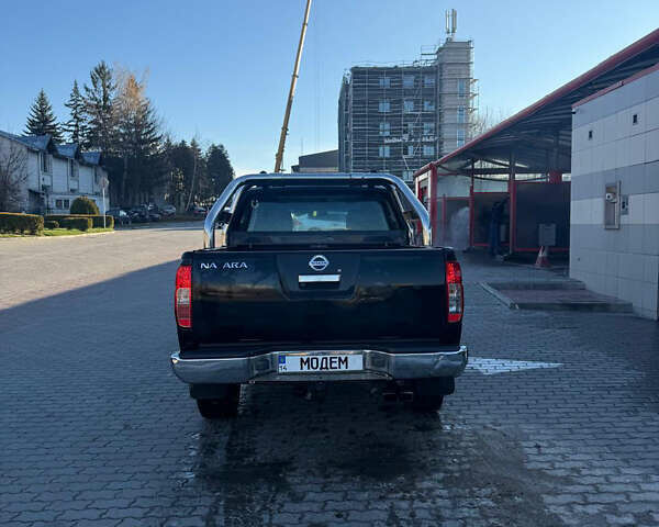 Зеленый Ниссан Навара, объемом двигателя 0 л и пробегом 230 тыс. км за 14000 $, фото 3 на Automoto.ua